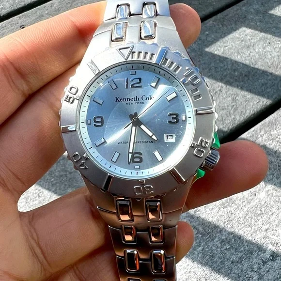 Vintage Kenneth Cole Watch s-l400.jpg main image 3